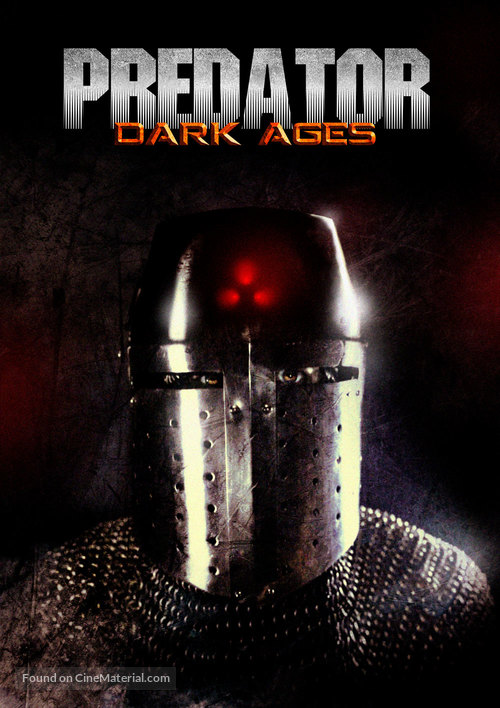 Predator Dark Ages - Movie Poster