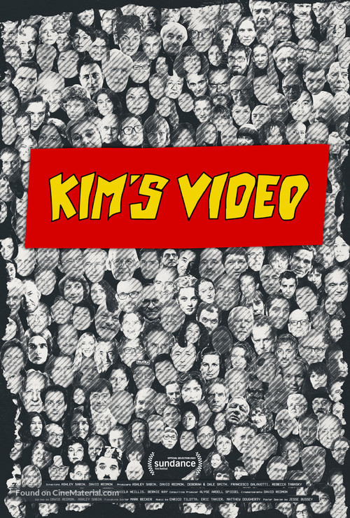 Kim&#039;s Video - Movie Poster