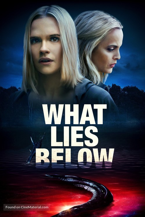 What Lies Below - Movie Cover