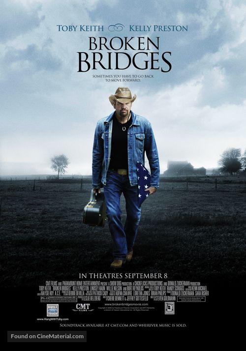 Broken Bridges - Movie Poster