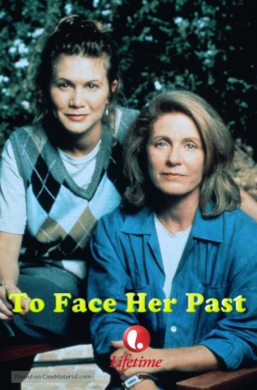 To Face Her Past - Movie Poster
