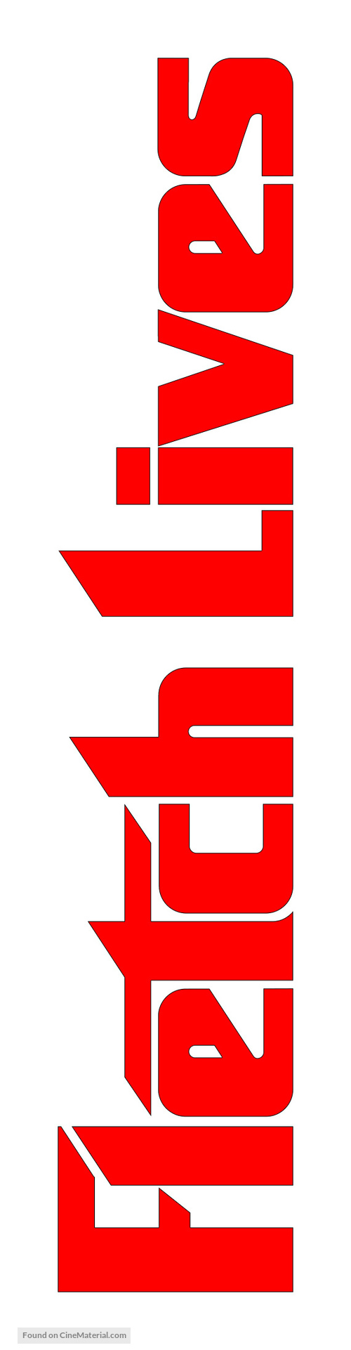 Fletch Lives - Logo