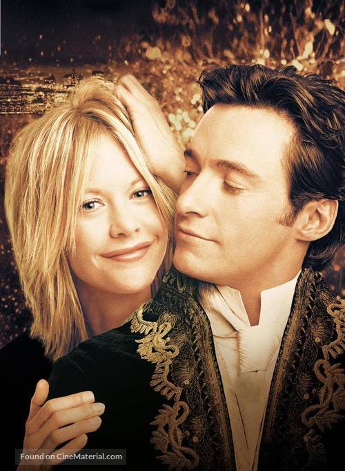 Kate &amp; Leopold - Key art