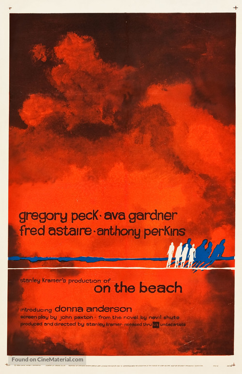 On the Beach - Movie Poster