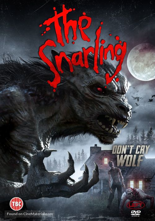 The Snarling - British Movie Cover