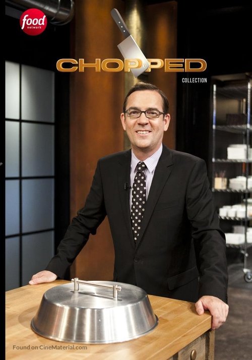 &quot;Chopped&quot; - DVD movie cover