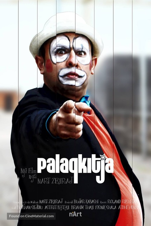 Palaqkitja - International Movie Poster