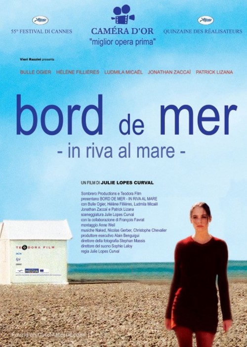 Bord de mer - Italian Movie Cover