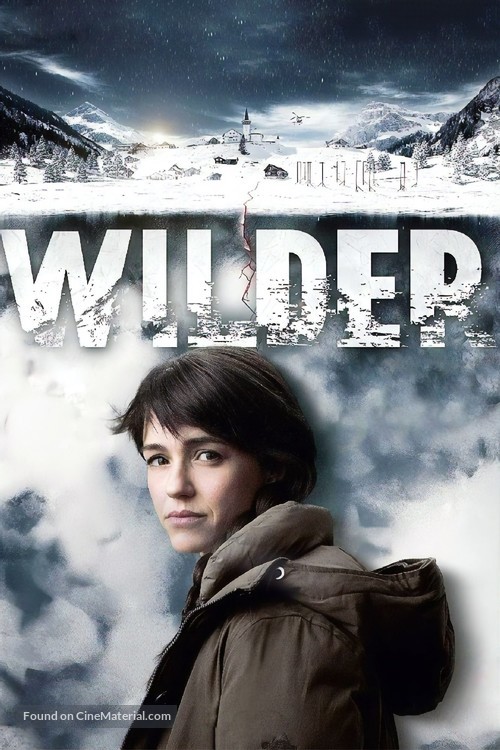 &quot;Wilder&quot; - Swiss Movie Cover