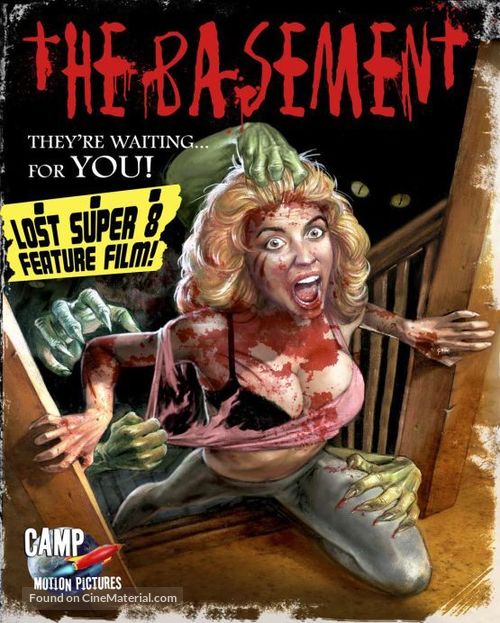 The Basement - Movie Cover
