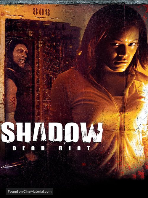 Shadow: Dead Riot - Movie Cover