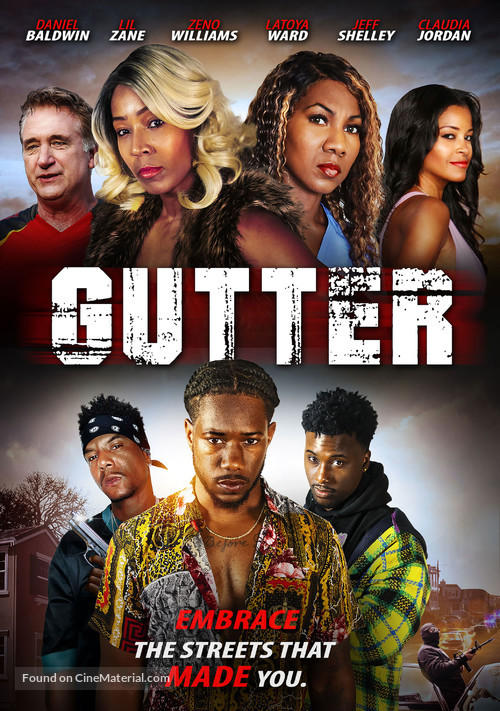 GUTTER - Movie Poster