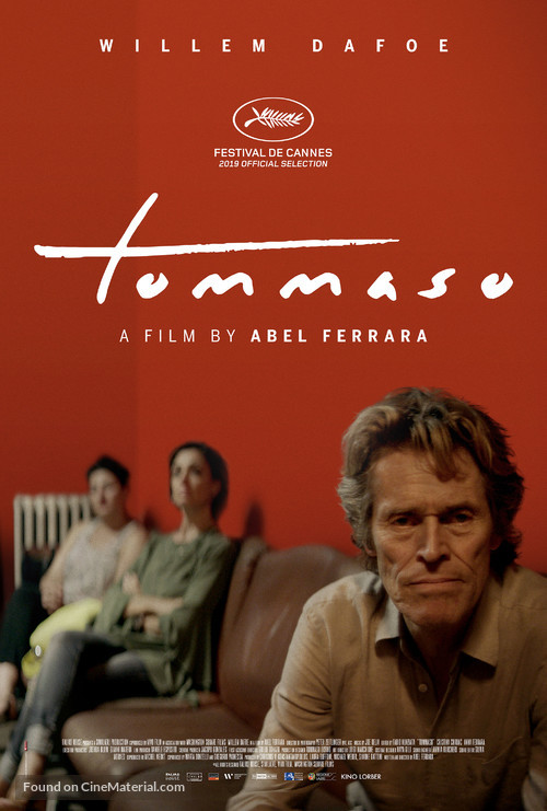 Tommaso - Movie Poster
