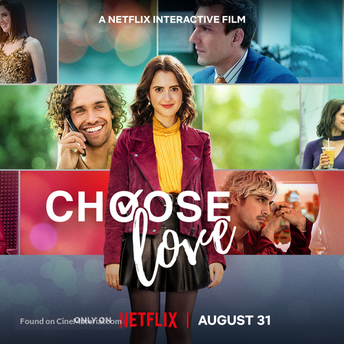 Choose Love - Movie Poster