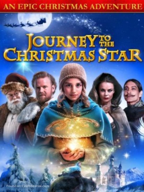 Reisen til julestjernen - Movie Cover