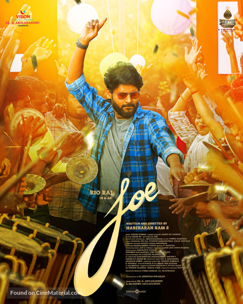 Joe - Indian Movie Poster