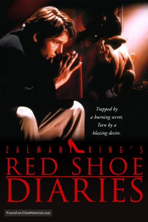 Red Shoe Diaries - Movie Cover
