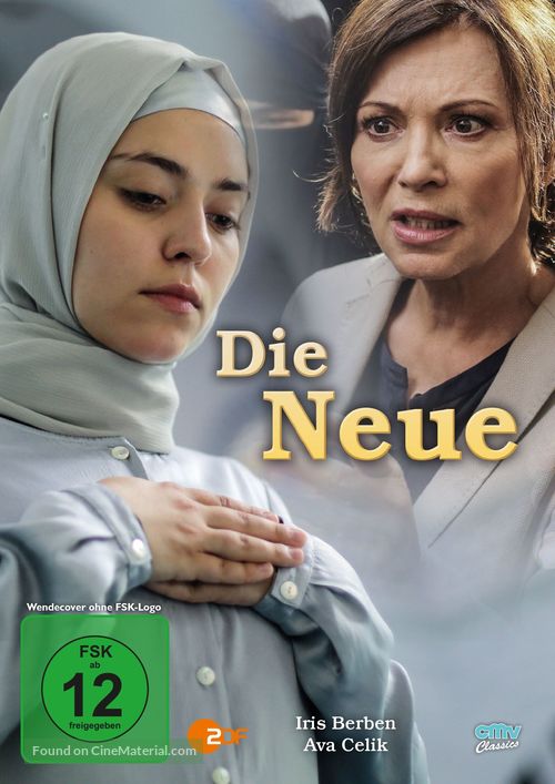 Die Neue - German Movie Cover