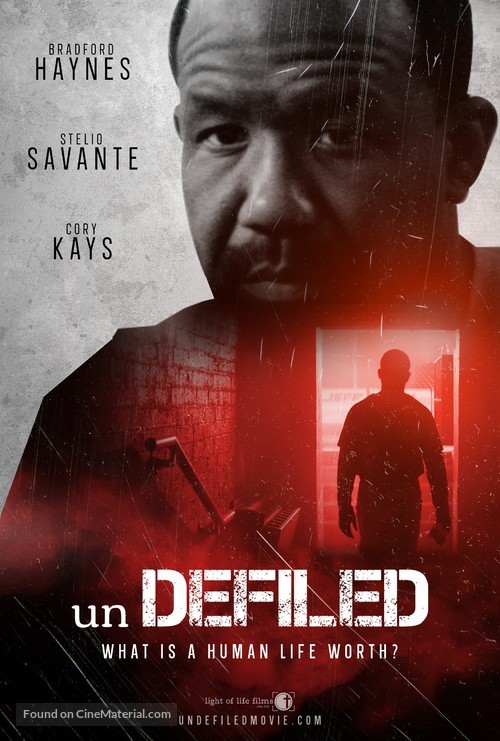 Undefiled - Movie Poster