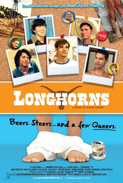 Longhorns - Movie Poster