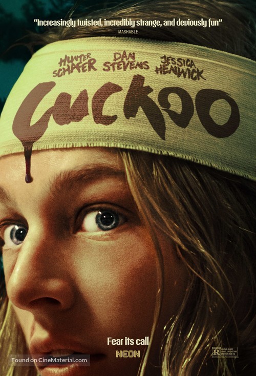 Cuckoo - Movie Poster