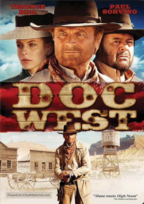 Doc West - Movie Cover