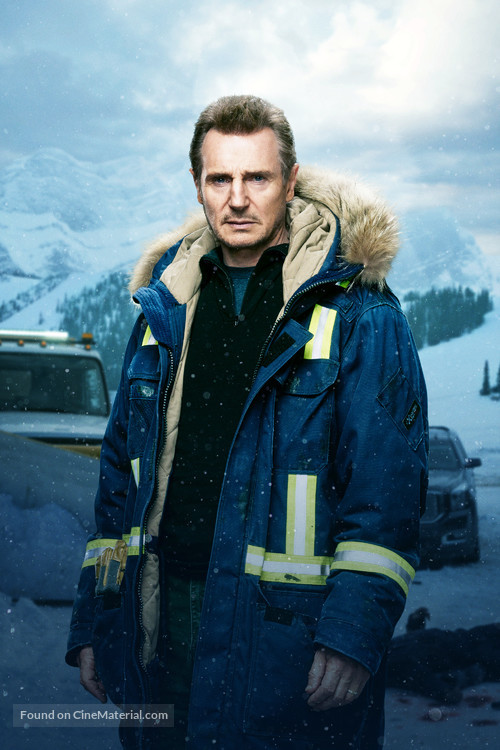 Cold Pursuit - Key art