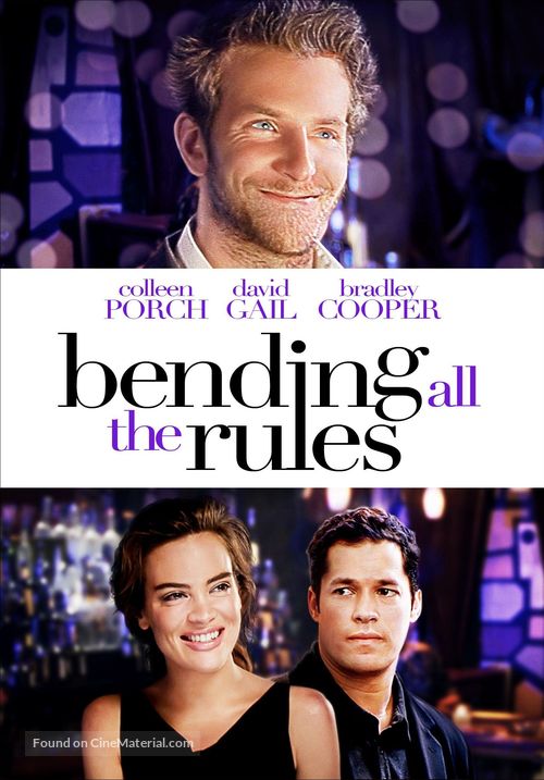 Bending All the Rules - DVD movie cover