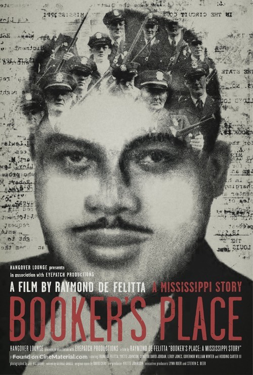 Booker&#039;s Place: A Mississippi Story - Movie Poster