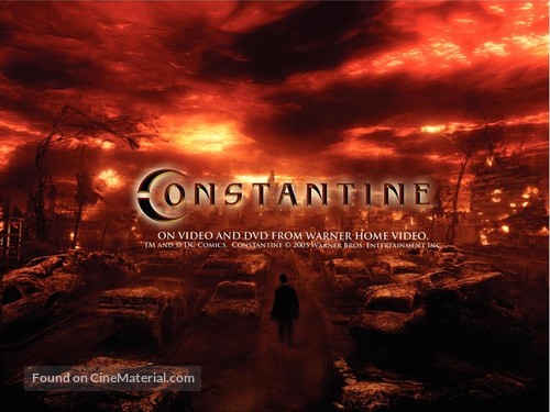 Constantine - poster