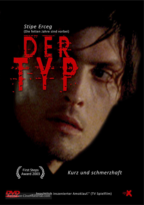 Der Typ - German Movie Cover