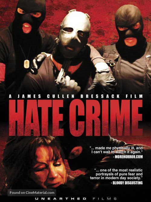 Hate Crime - Movie Cover