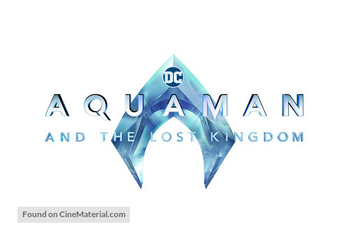 Aquaman and the Lost Kingdom - Logo