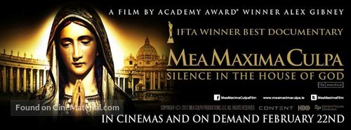 Mea Maxima Culpa: Silence in the House of God - Movie Poster