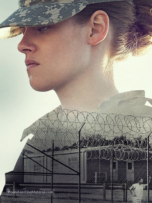 Camp X-Ray - Key art