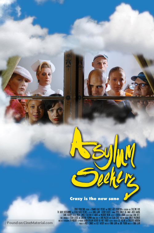 Asylum Seekers - Movie Poster