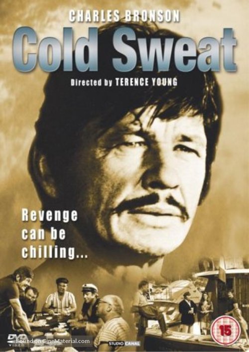 Cold Sweat - British Movie Cover