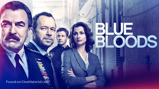 &quot;Blue Bloods&quot; - Movie Cover