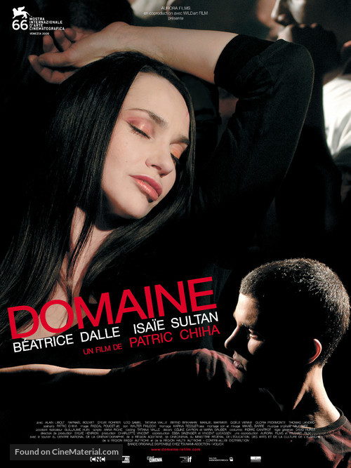 Domaine - French Movie Poster