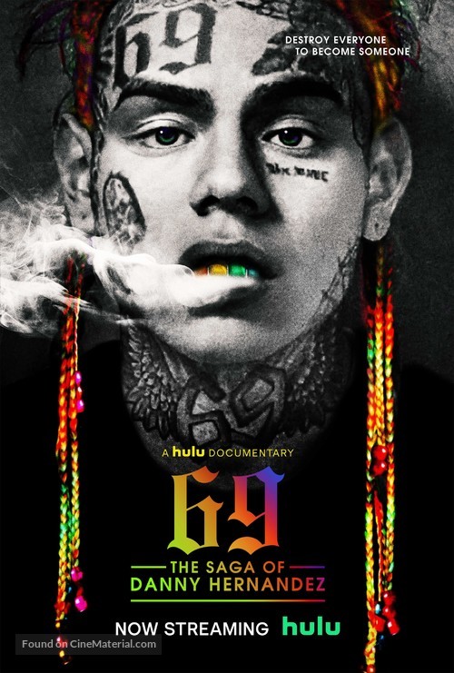 69: The Saga of Danny Hernandez - Movie Poster