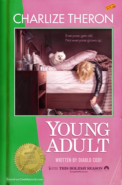 Young Adult - Movie Poster