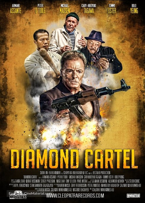 Diamond Cartel - Movie Poster
