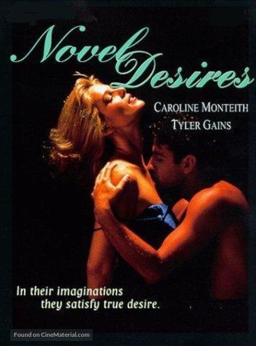 Novel Desires - DVD movie cover