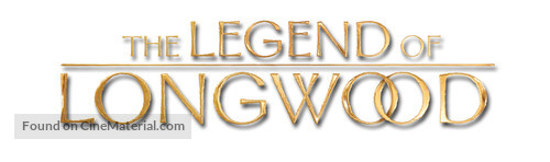 The Legend of Longwood - Irish Logo