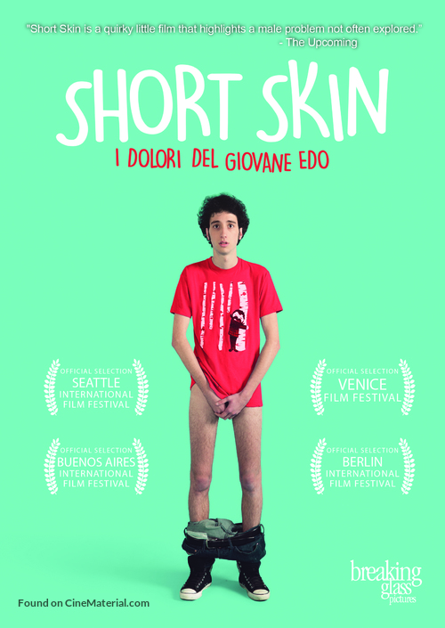 Short Skin - Movie Poster