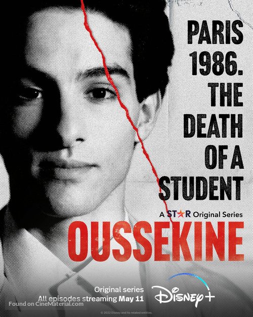 Oussekine - Movie Poster