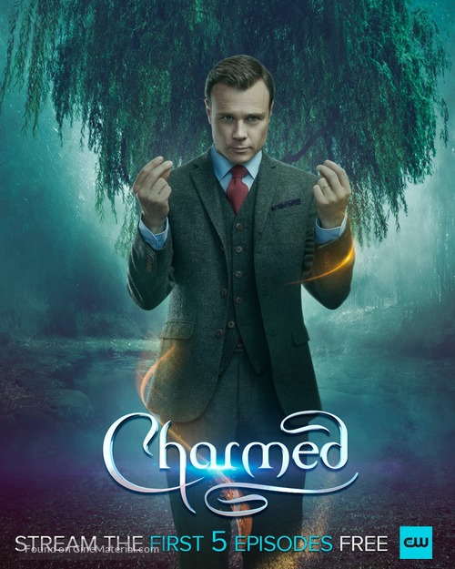 &quot;Charmed&quot; - Movie Poster