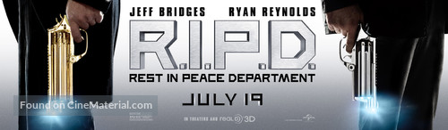 R.I.P.D. - Movie Poster