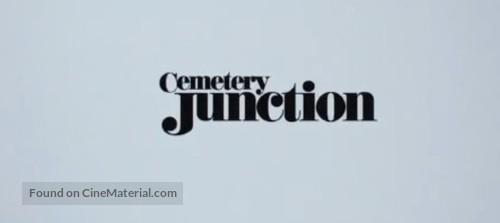 Cemetery Junction - Logo