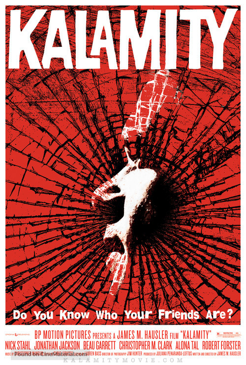 Kalamity - Movie Poster